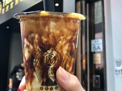 -老虎堂黑糖专壳 (尖沙咀乐道店)