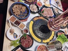 -韩宫宴烤肉·料理(东台吾悦店)