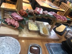 -许妈妈餐厅烤肉烧烤家常菜(明润广场店)