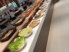 -天荷菜根·闽南素食自助(刺桐北路店)