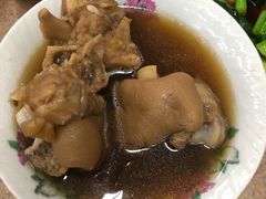 猪手-佑记肉骨茶
