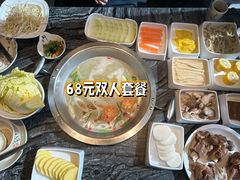 -天都火锅酒楼(虹梅南路店)