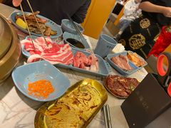 -汉阳廷自助烤肉(同和金铂天地店)