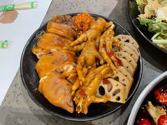 卤味拼盘-一棠龙虾•王牌虾球(楚河汉街店)