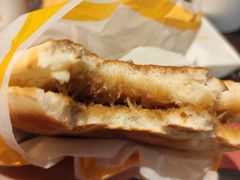 肉夹馍-麦当劳(河北唐山光明路餐厅)