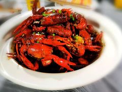 招牌麻辣小龙虾-霸王虾·麻辣小龙虾(清水河公园店)