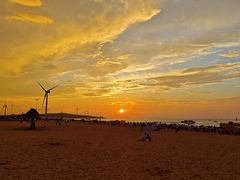 -那香海钻石沙滩浴场