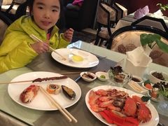 -博悦大酒店-餐厅
