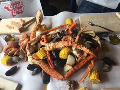 海鲜总汇-The Crab Pot Seattle