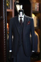 -Mr.Royal御匠先生·手工全麻衬衣西服定制