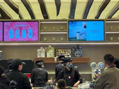 -霸王茶姬(渝北金港国际重百店)