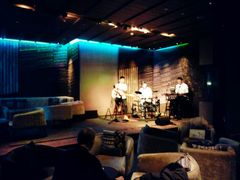 -山港凯悦酒店·BEBA海滩烧烤餐厅酒吧