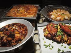 -绿茶餐厅(汇悦大融城店)