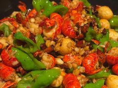 -一棠龙虾•王牌虾球(恒隆广场店)