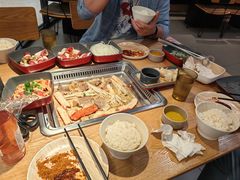 -新石器烤肉(百联川沙店)