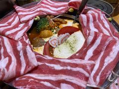 芝士奶盖锅-老爷锅(新街口IFCX店)