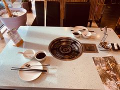-烹然四季椰子鸡火锅(团结湖总店)