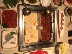 -海底捞火锅(万丰桥店)