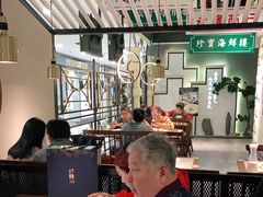 大堂-吉旺港式餐厅(南方商城店)