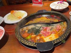 -黄家码头老火锅(解放碑旗舰店)