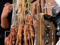 -喝丢一只鞋辣炒海鲜小烧烤(三八广场店)
