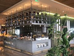 -解放碑威斯汀酒店-知味国际美食餐厅