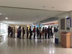 -上海市东方医院南院体检中心