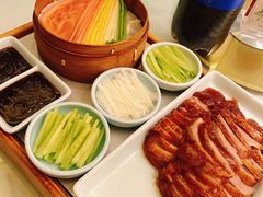 金牌北京烤鸭-知味观(湖滨总店)