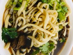 牛肉面-新月斋(豆瓣胡同店)