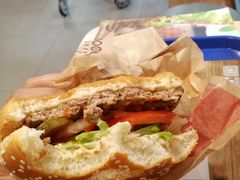 -汉堡王(龙德广场店)