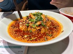 -龙抄手(文殊坊店)