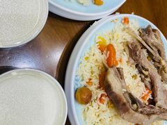 -古楼兰新疆抓饭(龙湖河西天街店)