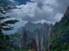 -黄山风景区