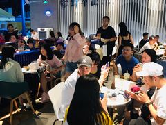 大堂-野萃山·潮汕厚果汁(十亩地店)
