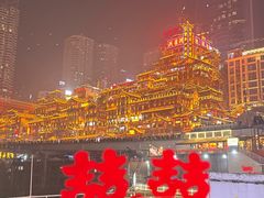 -重庆两江夜游-交运系列
