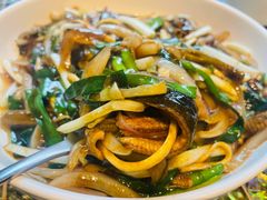 宁式鳝丝-走马楼饭庄(慈城古县城店)