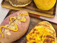 -木子木水日式烫面包(世界城光谷店)