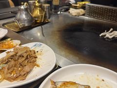 -大神太神·铁板烧(瑞虹天地月亮湾店)