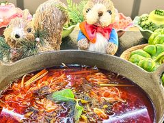 -井格重庆火锅(西直门凯德Mall店)