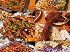 -86烧烤 | 江湖菜(石人总店)
