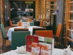 大堂-稻香酒家·34年老字号·港式粤菜(汉街店)