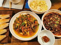 炒鸡杂-铁公鸡·四川料理(天环广场店)