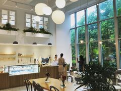 大堂-CHEZ JASMINE 茉莉的氧气厨房