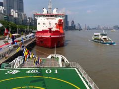 -北外滩滨江绿地