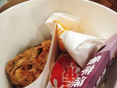 家有金桶汉堡版迷彩-麦当劳(华融店)