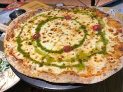 -机器人火炉披萨