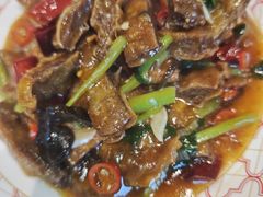 夹沙-巴依老爷新疆美食(牡丹园店)