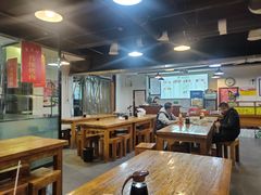 大堂-兰州马子禄牛肉面(文景公园店)