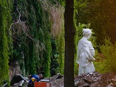 -哈尔滨文化公园