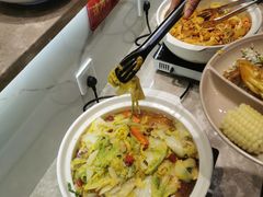 -素满香·素食自助餐厅(直营·大兴街店)